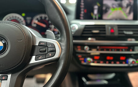 BMW X3, 2019 год, 3 950 000 рублей, 24 фотография