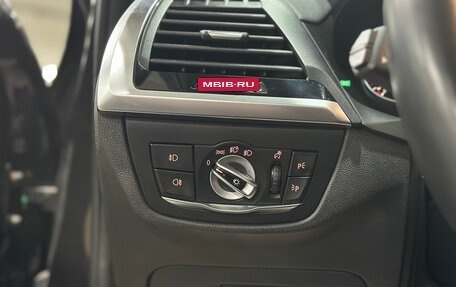 BMW X3, 2019 год, 3 950 000 рублей, 21 фотография