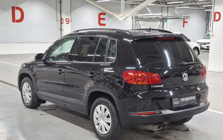 Volkswagen Tiguan I, 2014 год, 1 256 950 рублей, 8 фотография