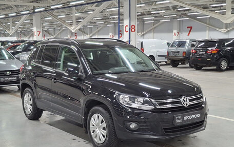 Volkswagen Tiguan I, 2014 год, 1 256 950 рублей, 3 фотография