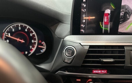 BMW X3, 2019 год, 3 950 000 рублей, 30 фотография