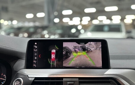 BMW X3, 2019 год, 3 950 000 рублей, 25 фотография