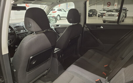 Volkswagen Tiguan I, 2014 год, 1 256 950 рублей, 15 фотография