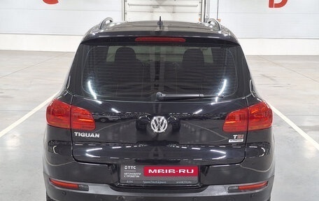 Volkswagen Tiguan I, 2014 год, 1 256 950 рублей, 7 фотография