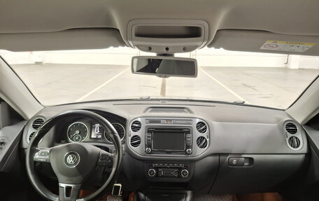 Volkswagen Tiguan I, 2014 год, 1 256 950 рублей, 17 фотография