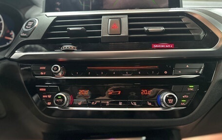 BMW X3, 2019 год, 3 950 000 рублей, 26 фотография