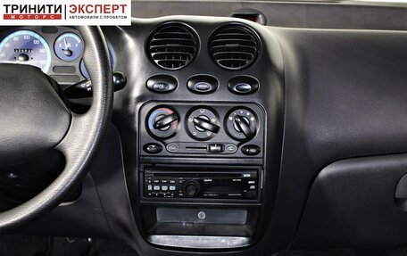 Daewoo Matiz I, 2011 год, 327 000 рублей, 14 фотография