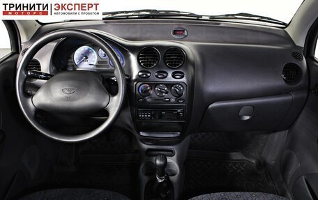 Daewoo Matiz I, 2011 год, 327 000 рублей, 12 фотография