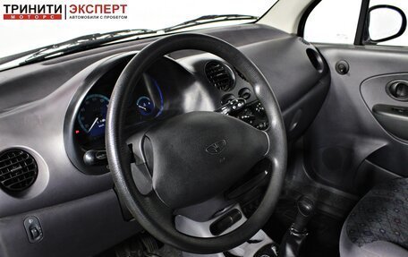 Daewoo Matiz I, 2011 год, 327 000 рублей, 11 фотография