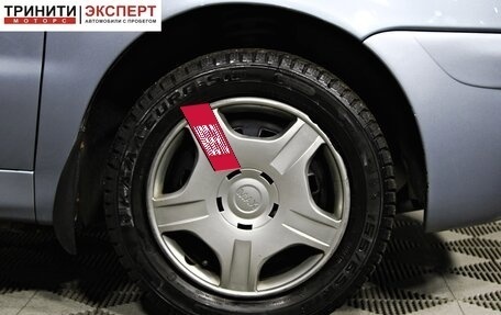 Daewoo Matiz I, 2011 год, 327 000 рублей, 10 фотография