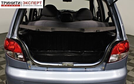 Daewoo Matiz I, 2011 год, 327 000 рублей, 17 фотография