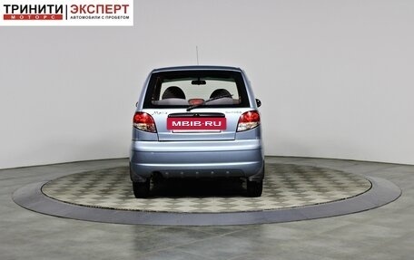 Daewoo Matiz I, 2011 год, 327 000 рублей, 5 фотография