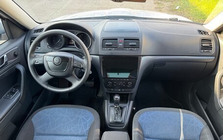 Skoda Yeti I рестайлинг, 2013 год, 1 380 000 рублей, 8 фотография