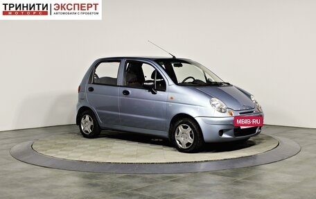 Daewoo Matiz I, 2011 год, 327 000 рублей, 3 фотография