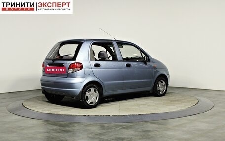 Daewoo Matiz I, 2011 год, 327 000 рублей, 6 фотография