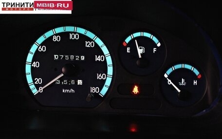 Daewoo Matiz I, 2011 год, 327 000 рублей, 15 фотография