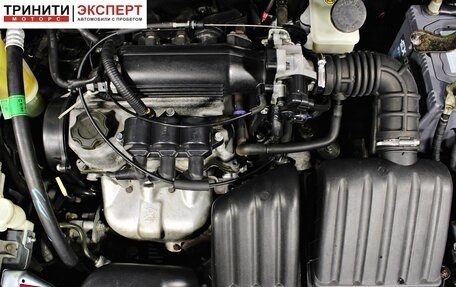 Daewoo Matiz I, 2011 год, 327 000 рублей, 18 фотография