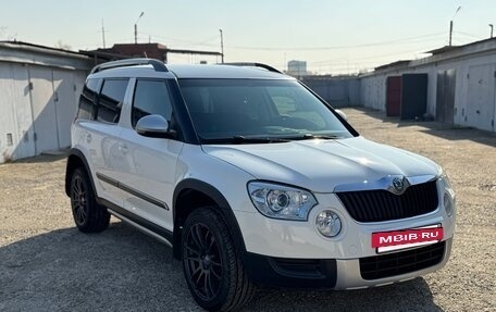 Skoda Yeti I рестайлинг, 2013 год, 1 380 000 рублей, 2 фотография