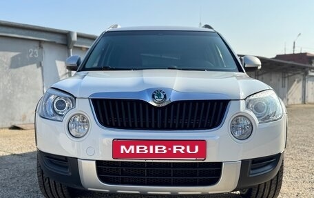 Skoda Yeti I рестайлинг, 2013 год, 1 380 000 рублей, 5 фотография