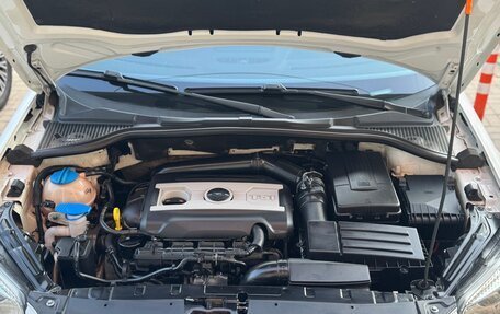 Skoda Yeti I рестайлинг, 2013 год, 1 380 000 рублей, 19 фотография