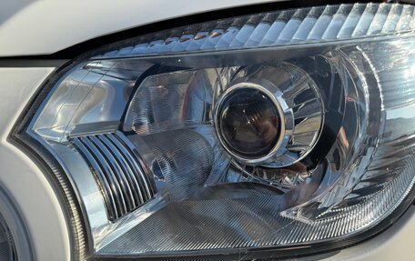 Skoda Yeti I рестайлинг, 2013 год, 1 380 000 рублей, 16 фотография