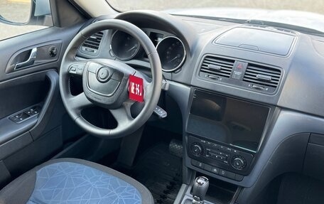 Skoda Yeti I рестайлинг, 2013 год, 1 380 000 рублей, 9 фотография