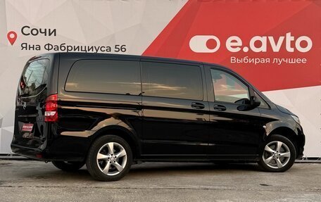 Mercedes-Benz Vito, 2017 год, 3 450 000 рублей, 4 фотография