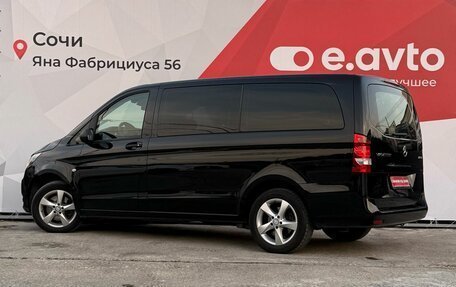 Mercedes-Benz Vito, 2017 год, 3 450 000 рублей, 3 фотография