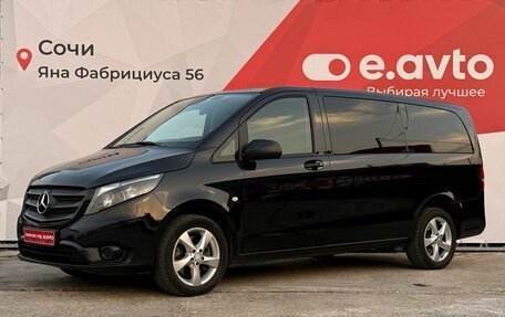 Mercedes-Benz Vito, 2017 год, 3 450 000 рублей, 8 фотография