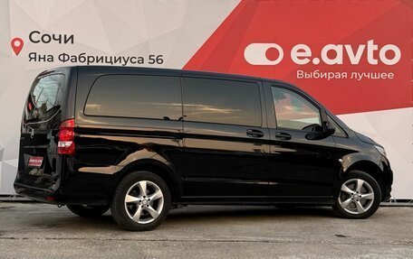 Mercedes-Benz Vito, 2017 год, 3 450 000 рублей, 5 фотография
