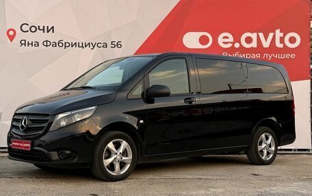 Mercedes-Benz Vito, 2017 год, 3 450 000 рублей, 7 фотография