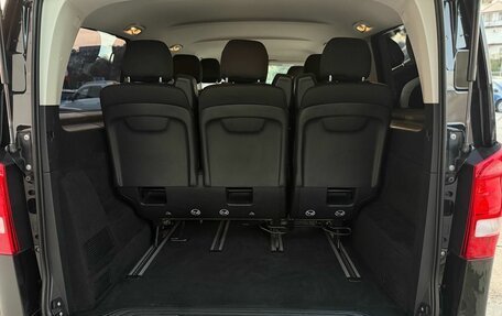 Mercedes-Benz Vito, 2017 год, 3 450 000 рублей, 15 фотография