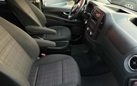 Mercedes-Benz Vito, 2017 год, 3 450 000 рублей, 13 фотография