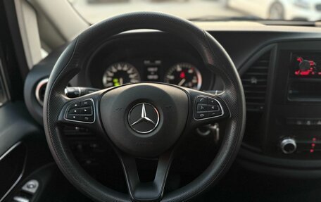 Mercedes-Benz Vito, 2017 год, 3 450 000 рублей, 17 фотография