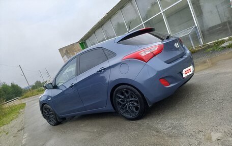 Hyundai i30 II рестайлинг, 2012 год, 748 000 рублей, 5 фотография