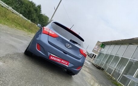 Hyundai i30 II рестайлинг, 2012 год, 748 000 рублей, 9 фотография
