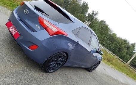 Hyundai i30 II рестайлинг, 2012 год, 748 000 рублей, 8 фотография