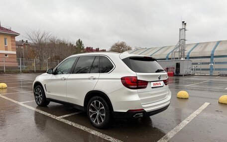 BMW X5, 2017 год, 4 490 000 рублей, 5 фотография