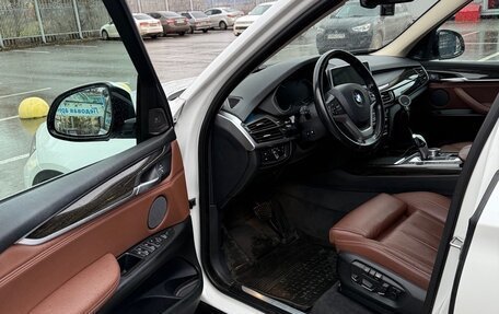 BMW X5, 2017 год, 4 490 000 рублей, 11 фотография