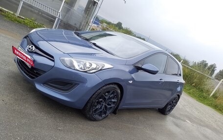 Hyundai i30 II рестайлинг, 2012 год, 748 000 рублей, 4 фотография