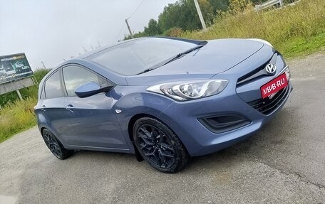 Hyundai i30 II рестайлинг, 2012 год, 748 000 рублей, 7 фотография