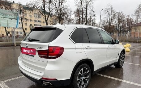 BMW X5, 2017 год, 4 490 000 рублей, 7 фотография