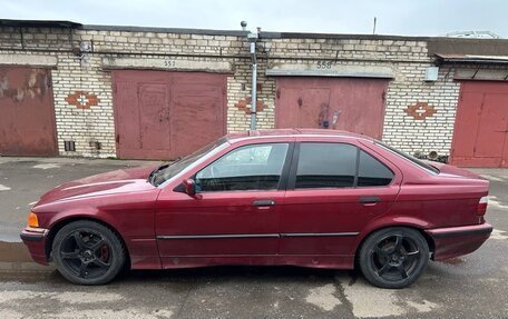 BMW 3 серия, 1991 год, 222 222 рублей, 3 фотография