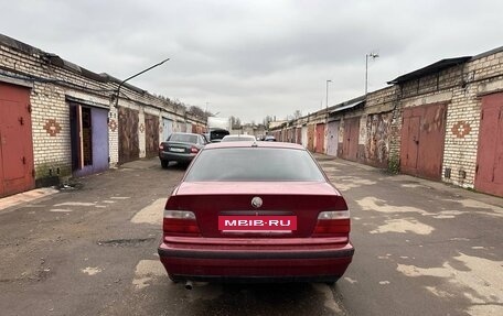 BMW 3 серия, 1991 год, 222 222 рублей, 4 фотография