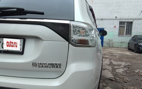 Mitsubishi Outlander III рестайлинг 3, 2013 год, 1 450 000 рублей, 1 фотография