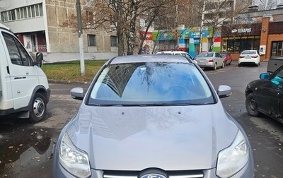 Ford Focus III, 2012 год, 1 100 000 рублей, 1 фотография