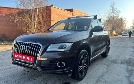 Audi Q5, 2013 год, 2 100 000 рублей, 3 фотография