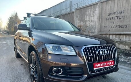 Audi Q5, 2013 год, 2 100 000 рублей, 1 фотография