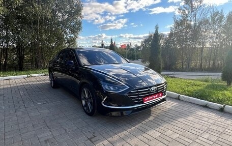 Hyundai Sonata VIII, 2020 год, 1 850 000 рублей, 1 фотография