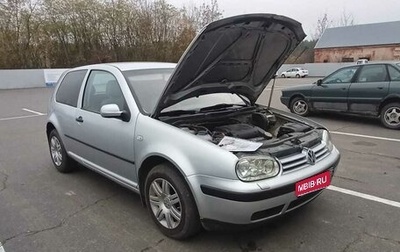 Volkswagen Golf IV, 2002 год, 300 000 рублей, 1 фотография
